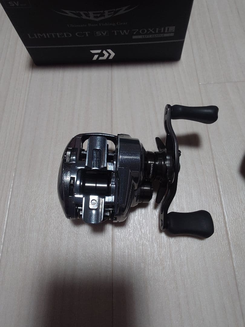 STEEZ CT LTD SV TW 70XHL KTF Ver2 フィネス付き