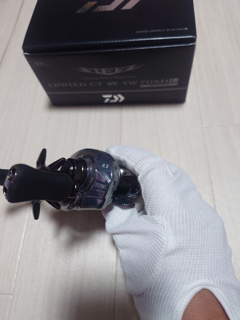 STEEZ CT LTD SV TW 70XHL KTF Ver2 フィネス付き