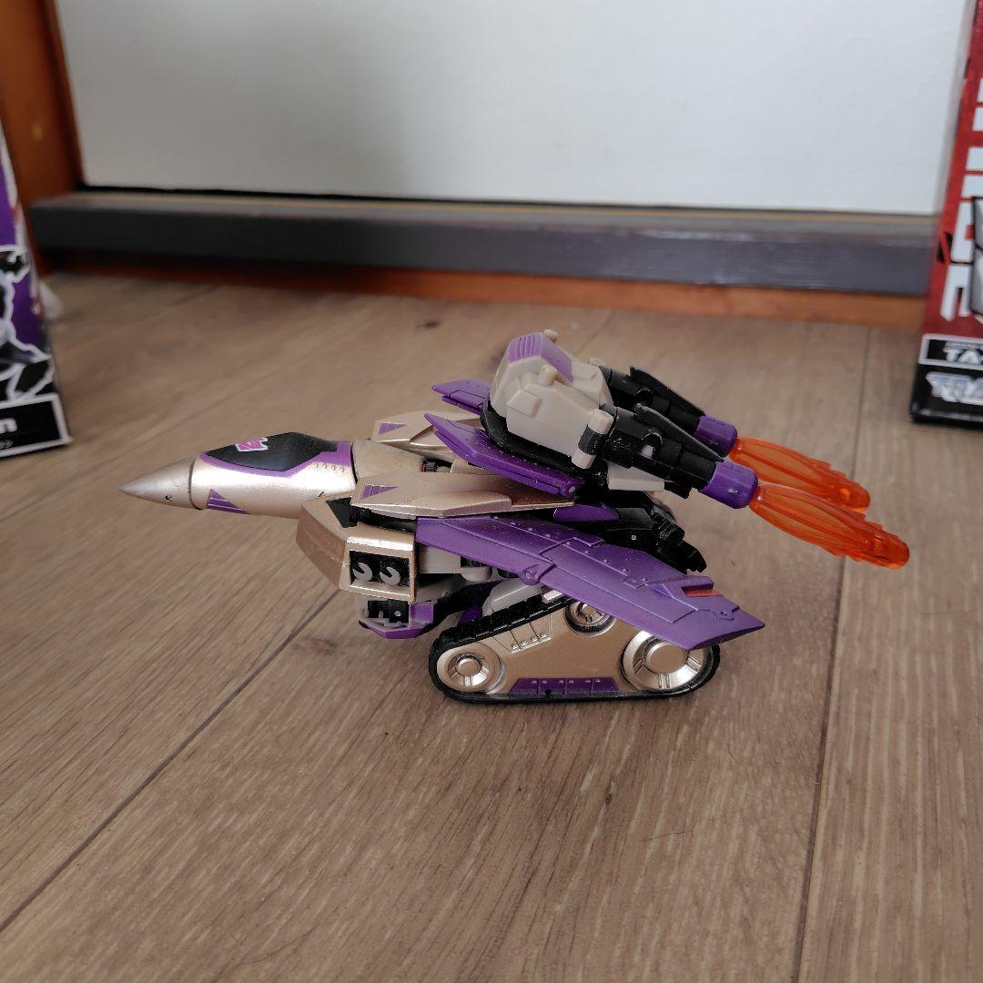 【TAシリーズ】トランスフォーマーアニメイテッド　まとめ売り