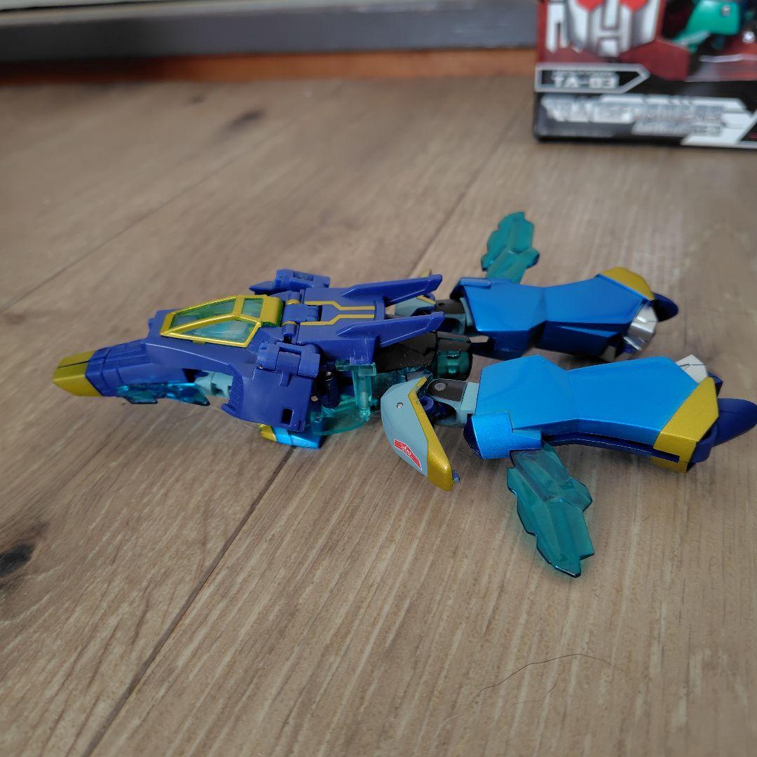 【TAシリーズ】トランスフォーマーアニメイテッド　まとめ売り