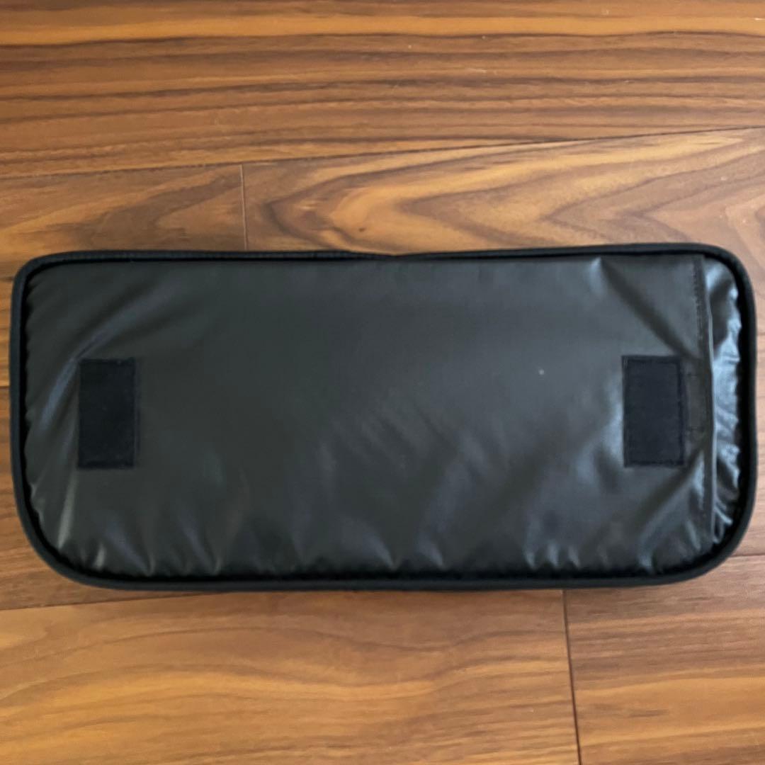 【Air Buggy】エアバギー バックパックキャリー　ワイド　リュック　グレー