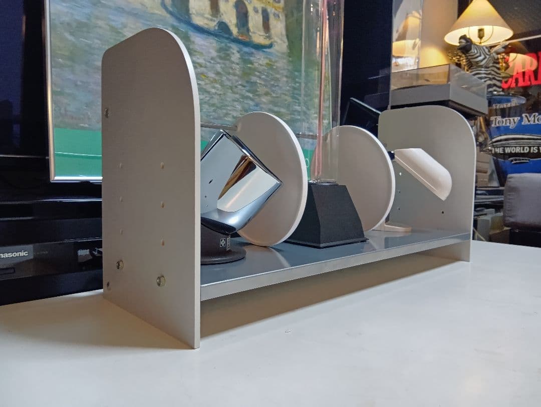 林製作所　スペースエイジ　YUMEITA BY HAYASHI　サイドラック