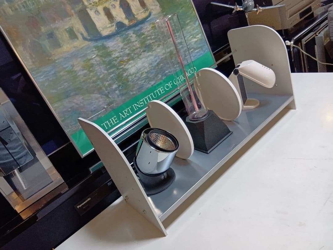 林製作所　スペースエイジ　YUMEITA BY HAYASHI　サイドラック