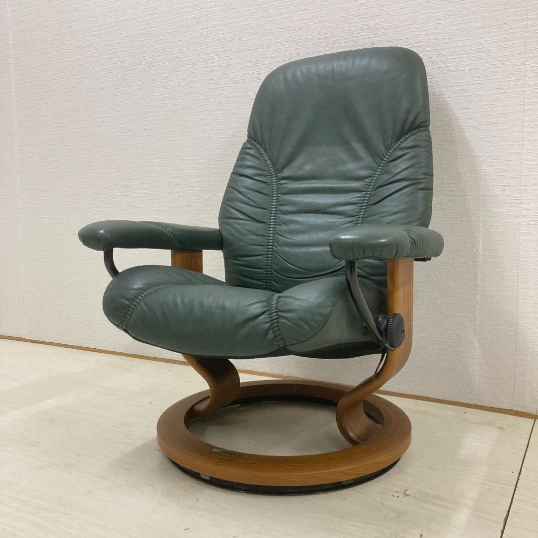 エコーネス 　ストレスレスチェア　 リクライニングチェア 　ソファ