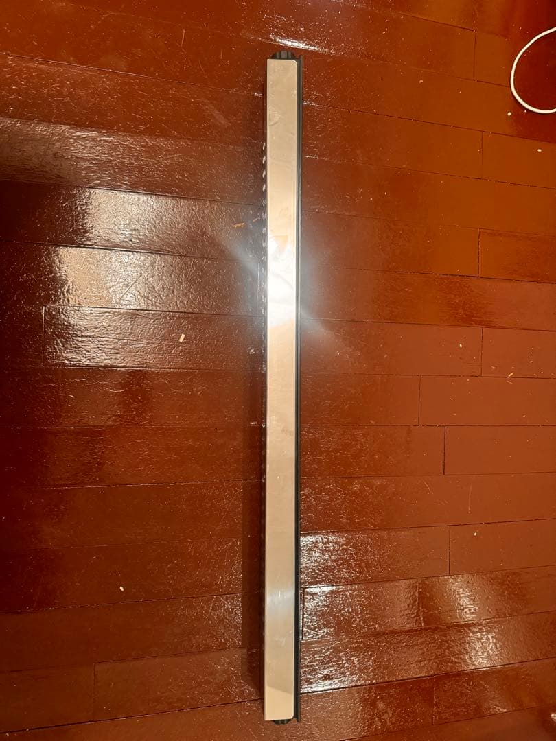 当時物？5連ルームミラー　メッキ　lowrider hotrodアメ車usdm