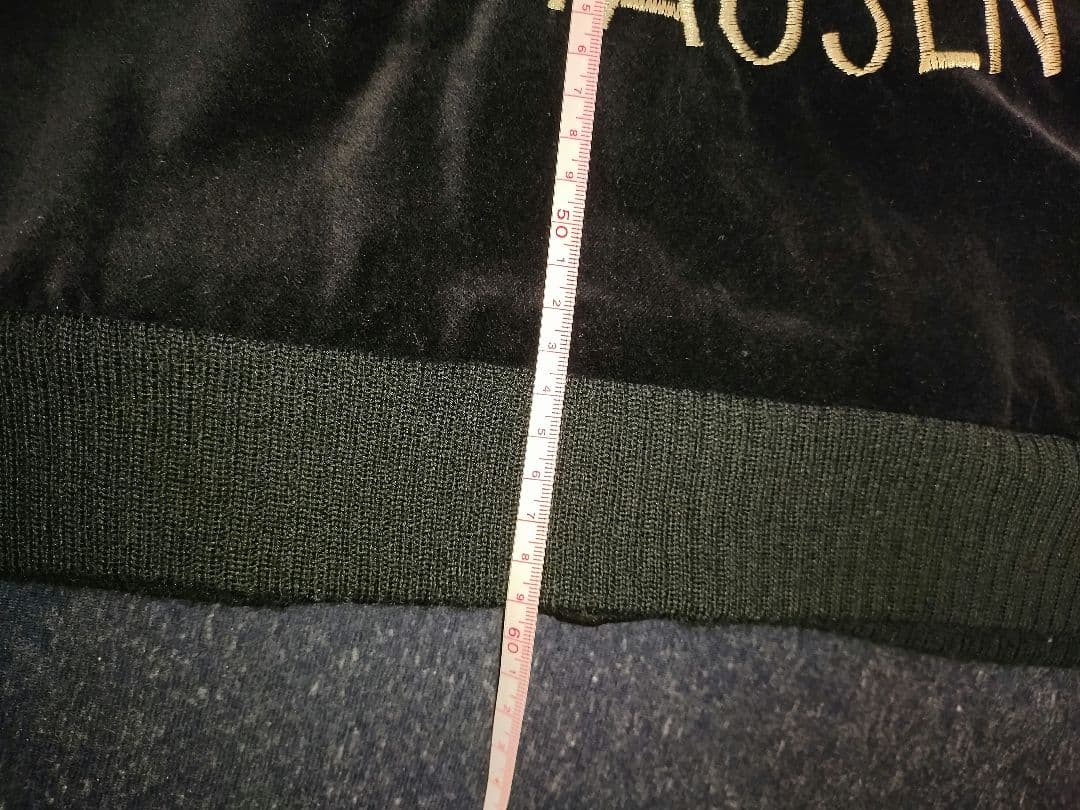 ジャケット・アウター THRIFTY LOOK SOUVENIR GERMANY JACKET