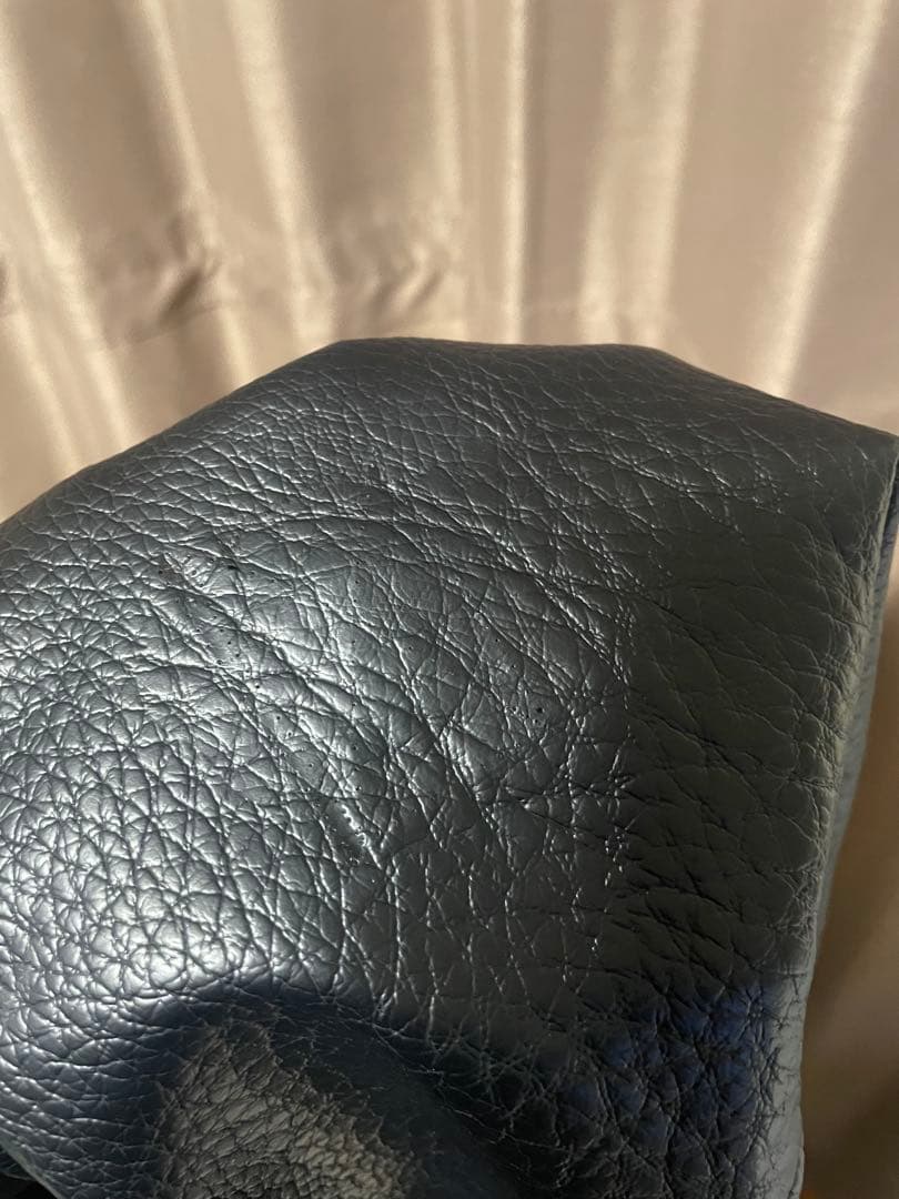 ZARA ザラ　フェイクレザージャケット　アレンジあり