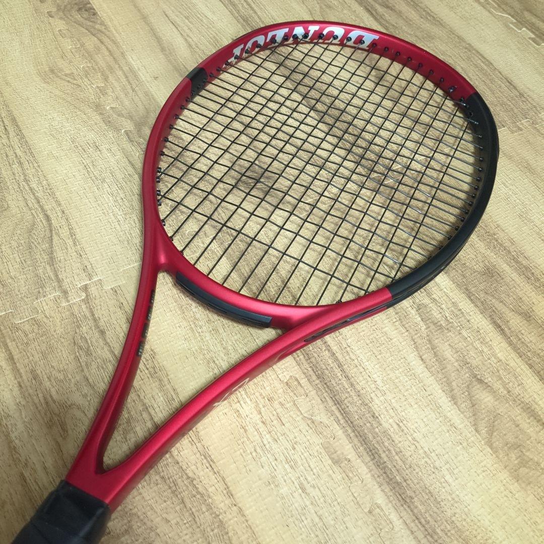 ダンロップcx200 305g程度　グリップ2