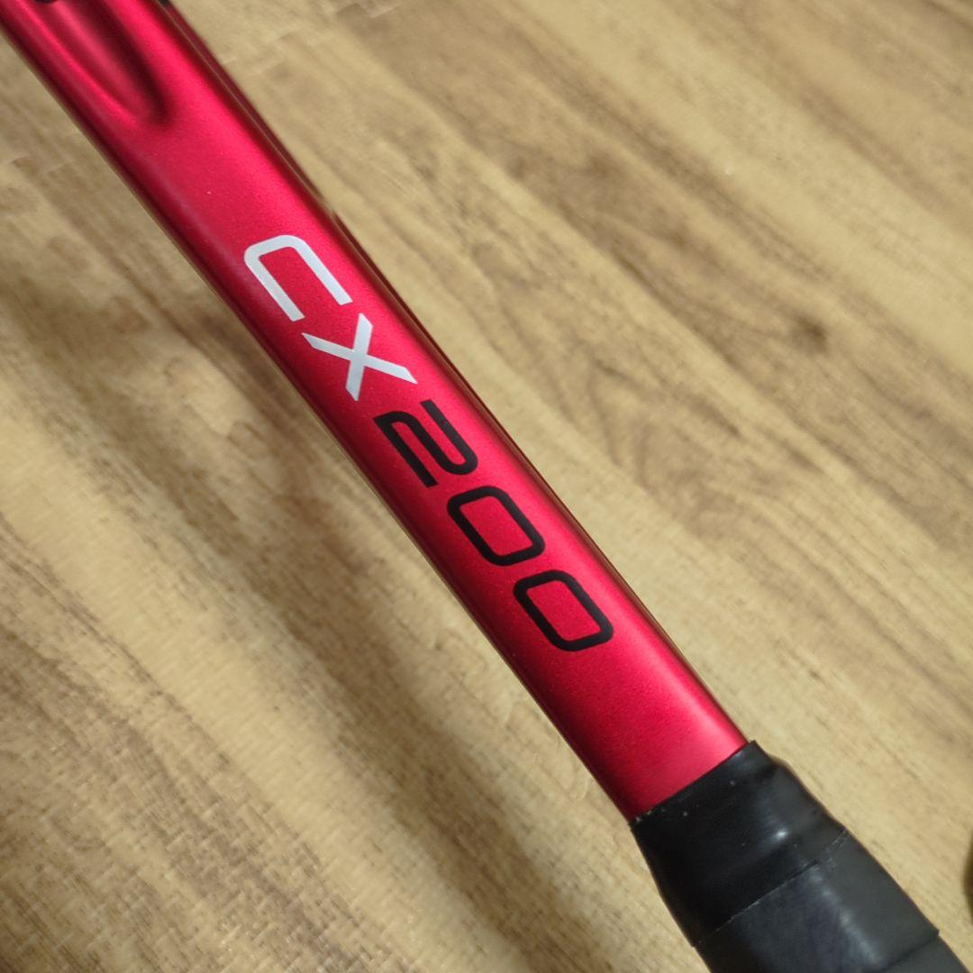 ダンロップcx200 305g程度　グリップ2