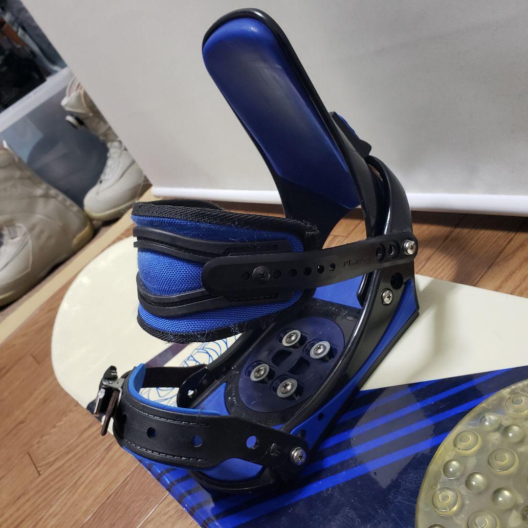 NITRO 153cm スノーボードセット カービング