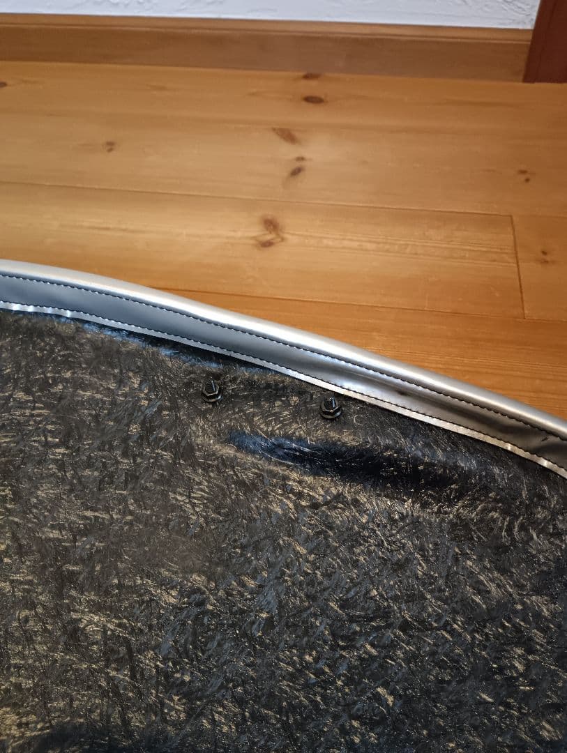 SR400 SR500　スティンキー製ダブルシート