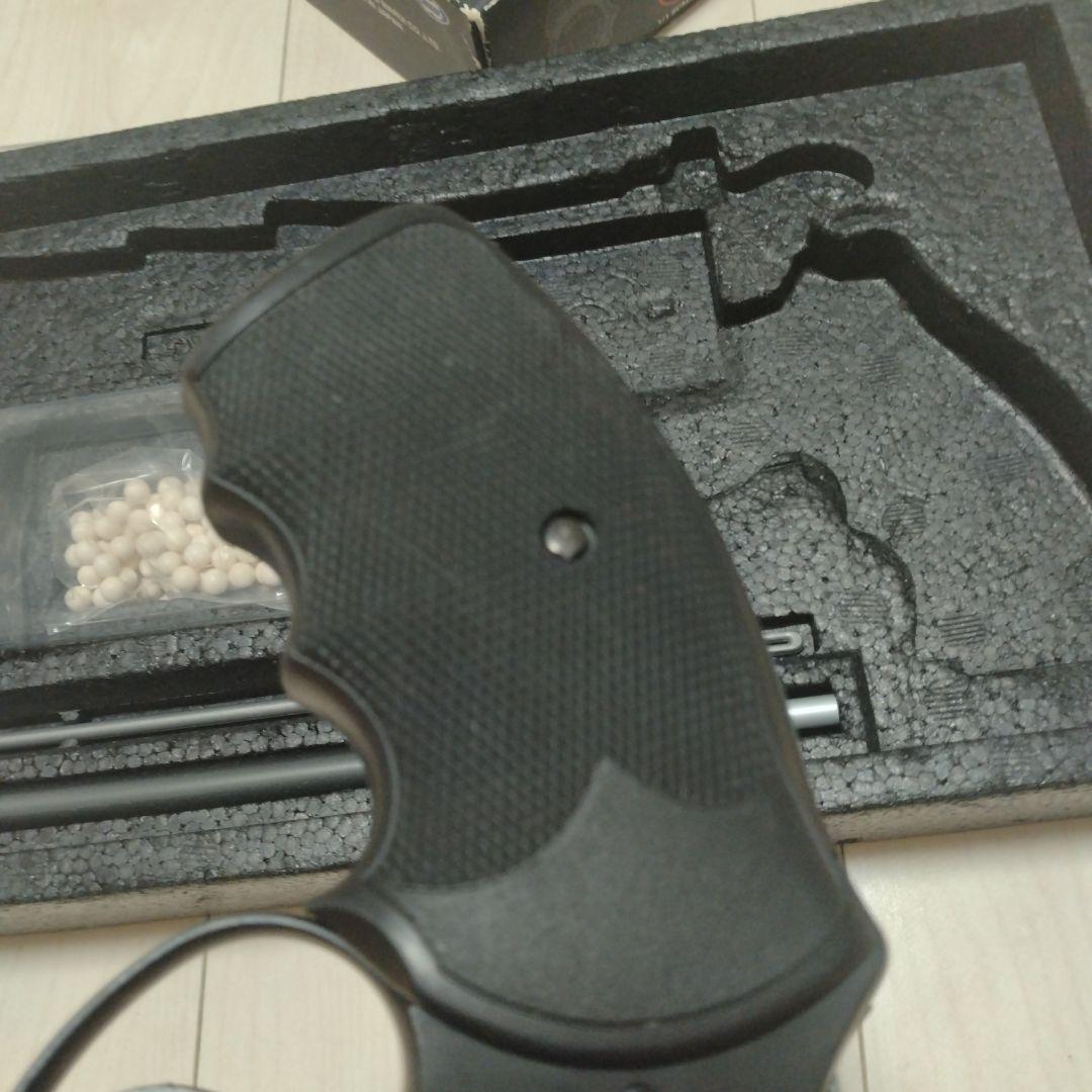 東京マルイ　コルトパイソン4インチ　旧型