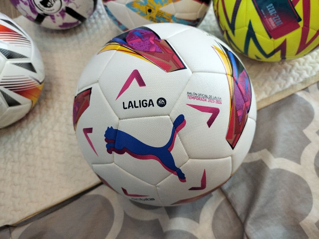 ILYAさん専用　サッカーボール 5号球　5個