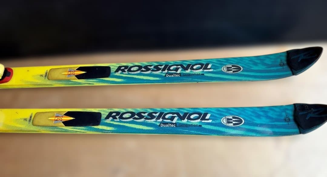 ROSSIGNOL 板　193cm 　ブーツ SSL 27cm 　セット