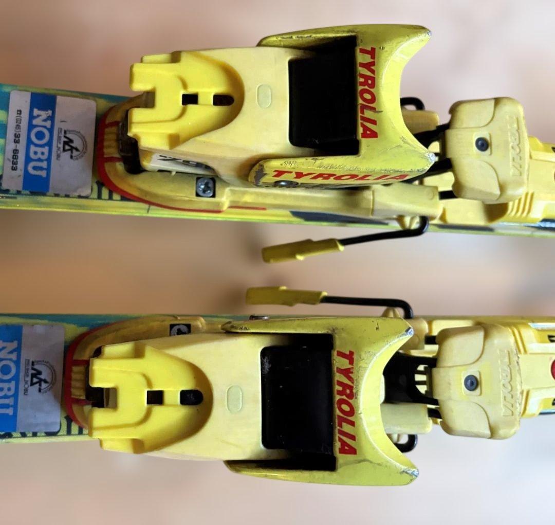 ROSSIGNOL 板　193cm 　ブーツ SSL 27cm 　セット