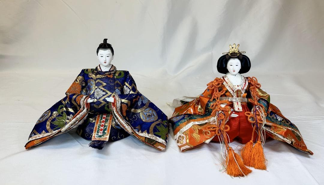 10番親王 オリジナル雛人形 単品 親王 お殿様 お雛様 雛人形 ひな人形