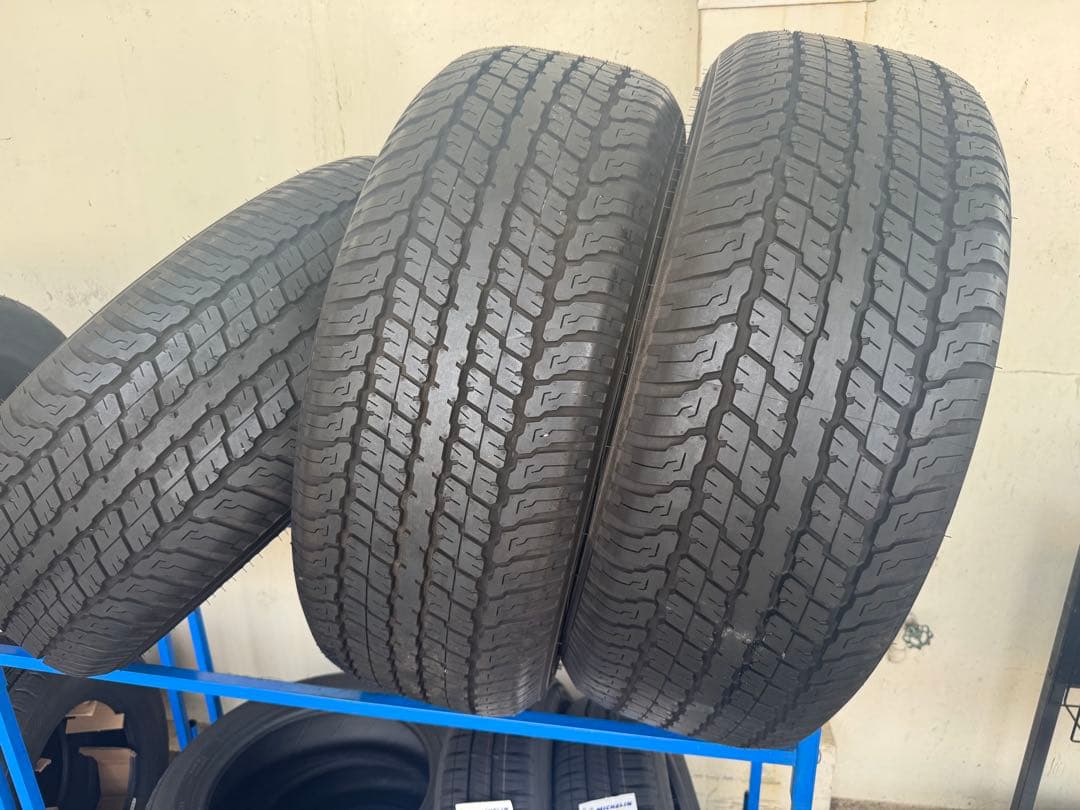 【新品・未使用】ヨコハマ タイヤ 18インチ 4本セット