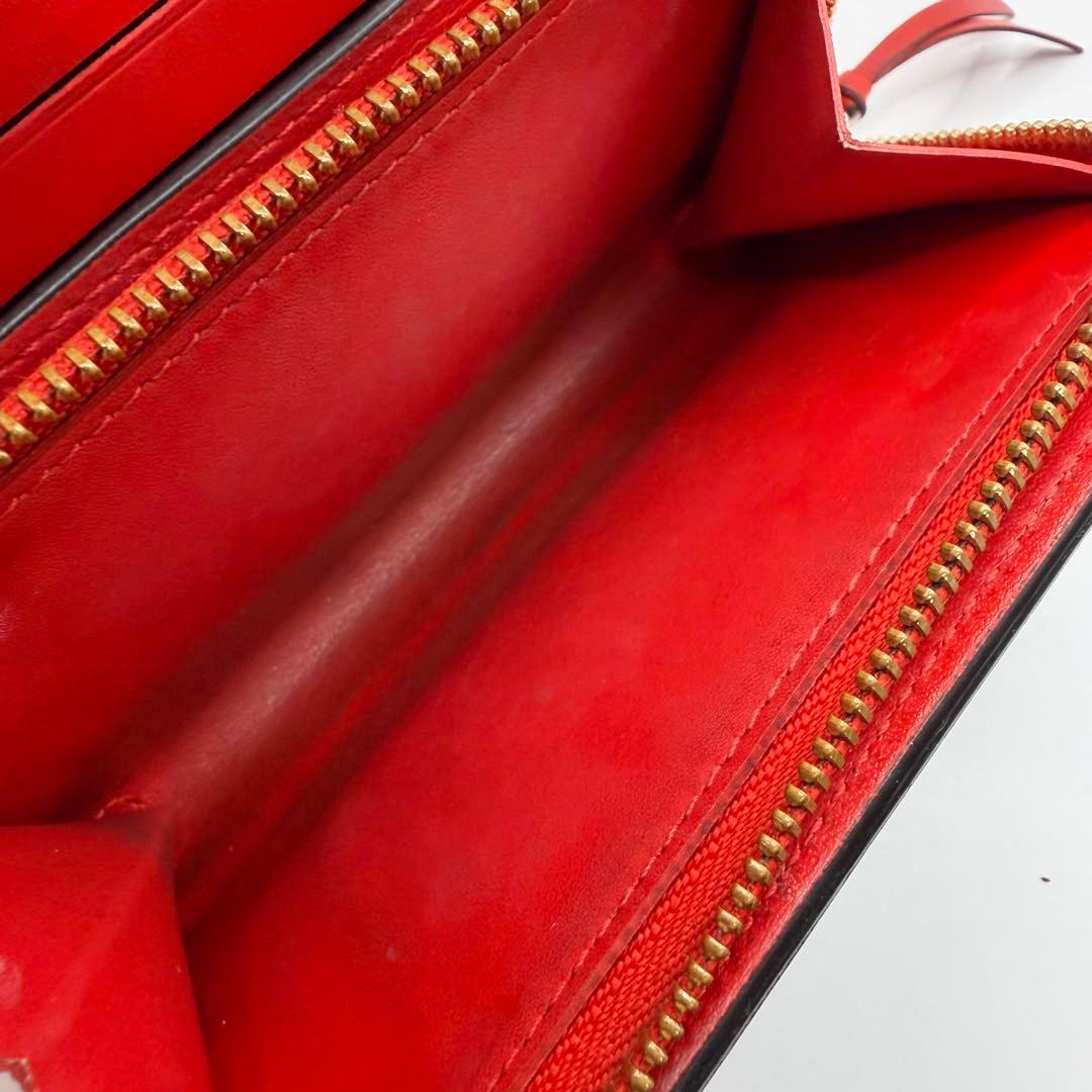 Louis Vuitton ポルトフォイユ・フロール M64588 モノグラム