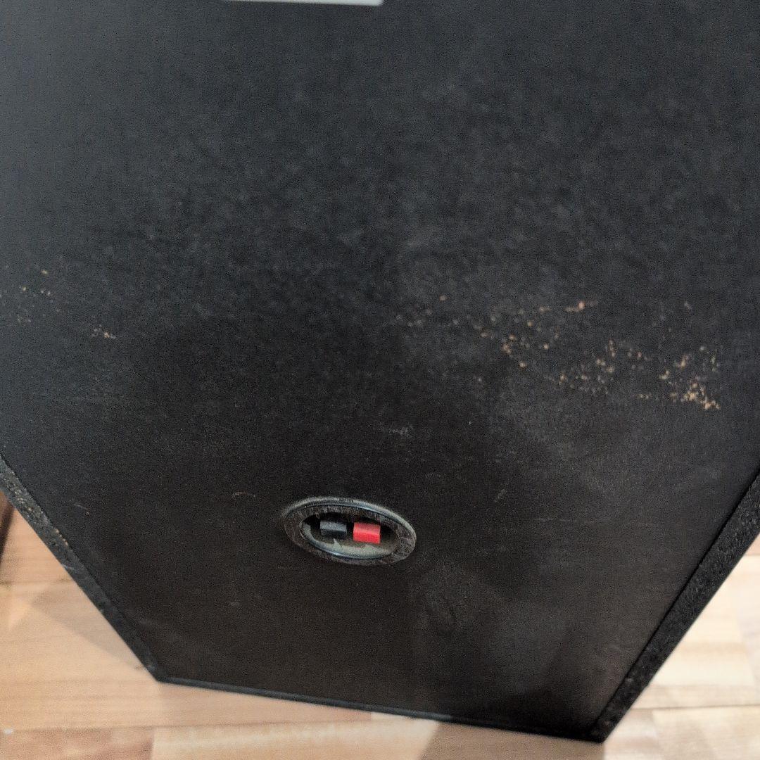 全国発送込みKENWOOD S-7J ペア 音響機器　 3ウェイス日本製