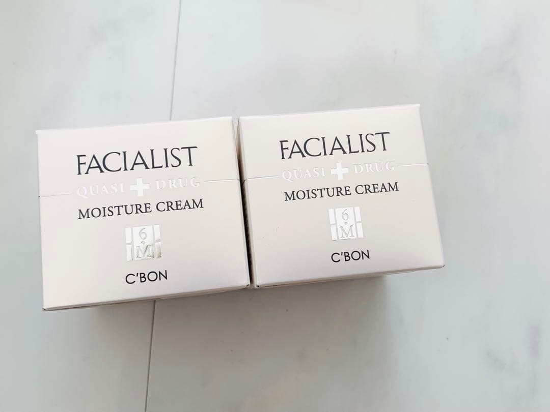 シーボン フェイシャリスト モイスチャークリームS 保湿クリーム 32g 2個