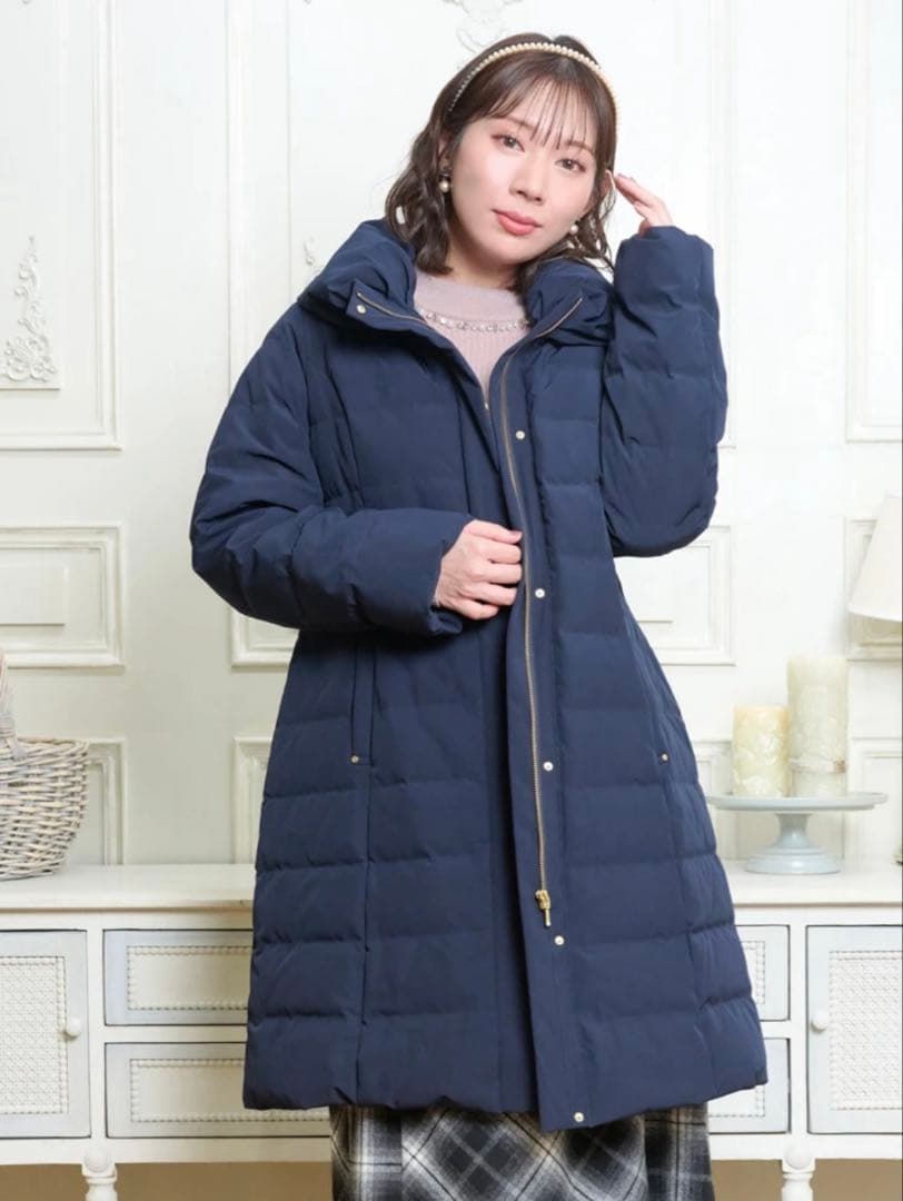 新品　リジェイ　大きいサイズ　ダウンコート　3L