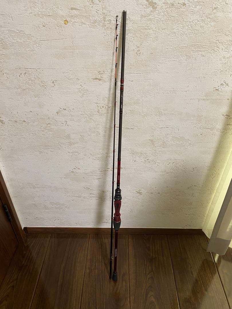 ロッド llia WANFUGU 175