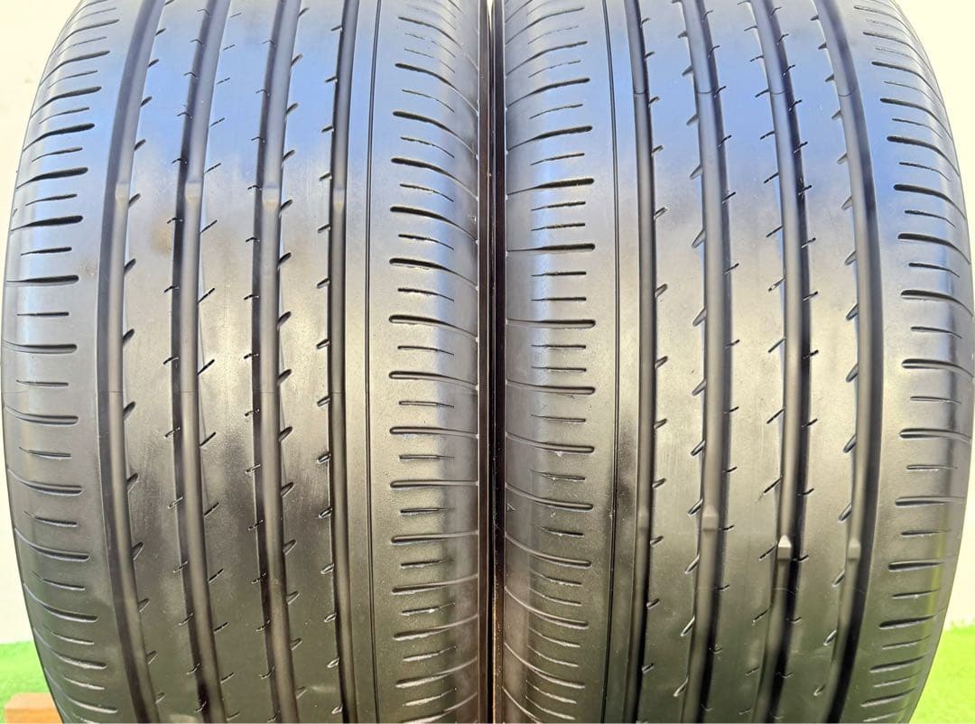 ヨコハマ アドバン スポーツ　245/50R18.25年製．9.5分山．2本