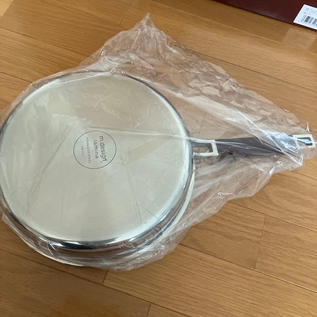 VELONA m’デザイン　調圧鍋5点セット