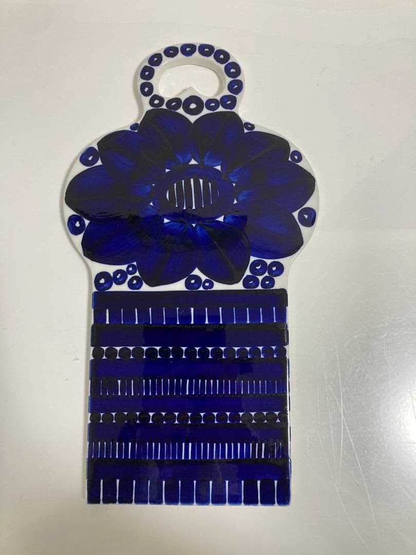 ARABIA レア　バレンシア カッティングボード 大　北欧 アラビア