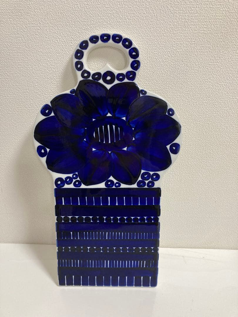 ARABIA レア　バレンシア カッティングボード 大　北欧 アラビア