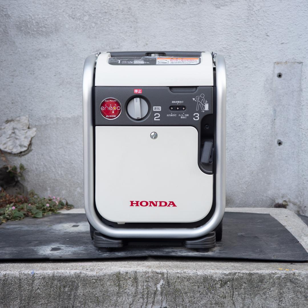動作確認済み Honda ホンダ 発電機 エネポ EU9iGB