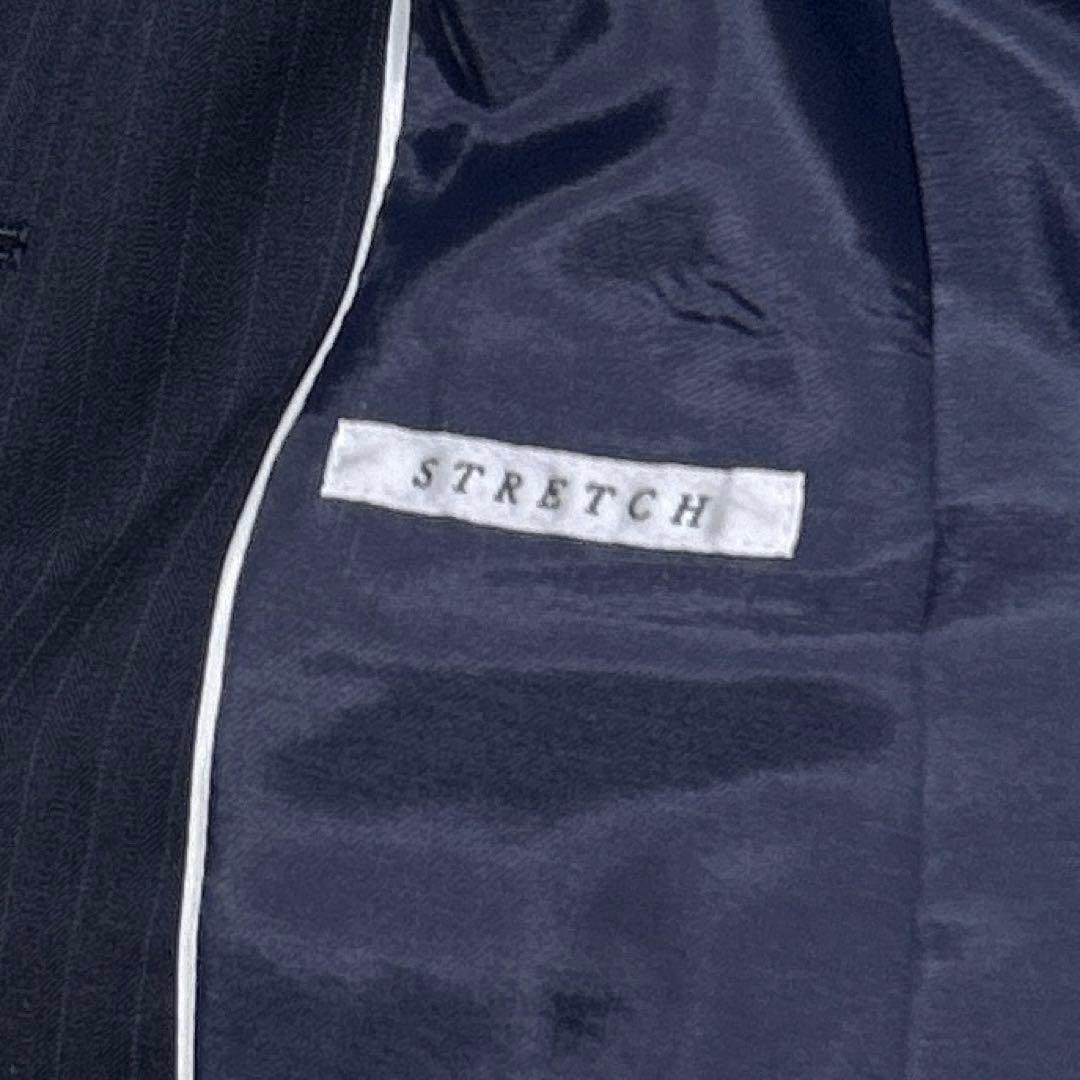 【新品タグ付き】n♡line スーツ 13号 XLサイズ ストレッチ　シルク生地