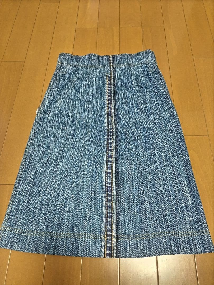 RITAO CHAN公式アカウント07です。 プリーツプリーズ