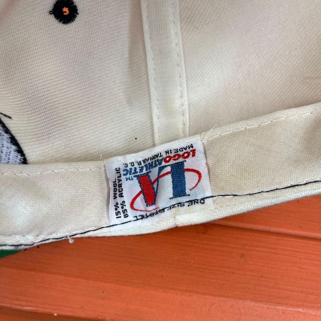 ヴィンテージ Cincinnati Bengals ロゴ 7 キャップ 帽子