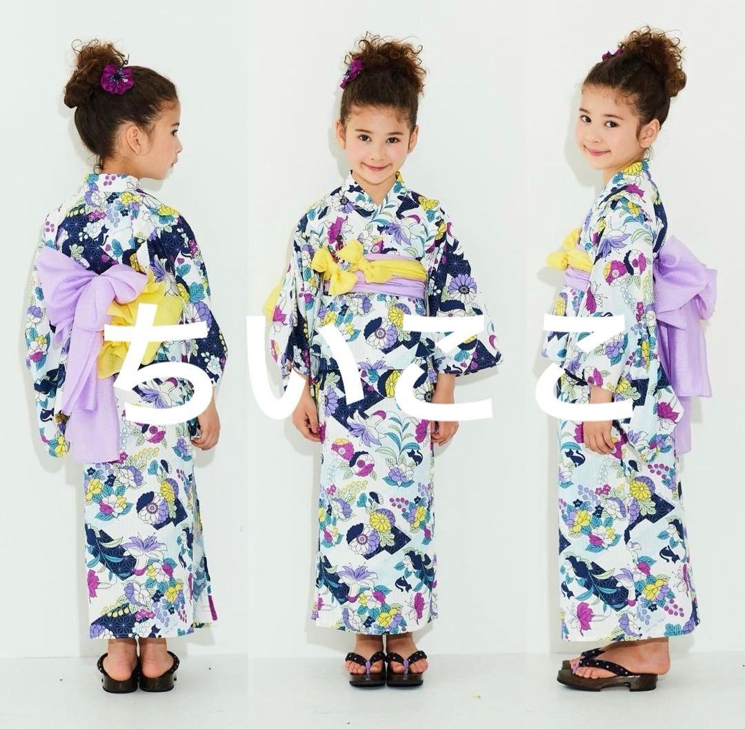 ANNA SUI mini♡浴衣♡140