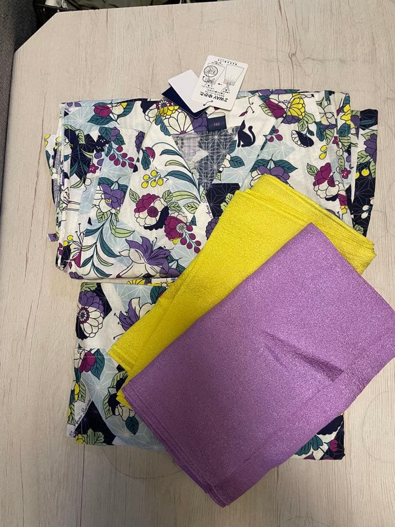 ANNA SUI mini♡浴衣♡140