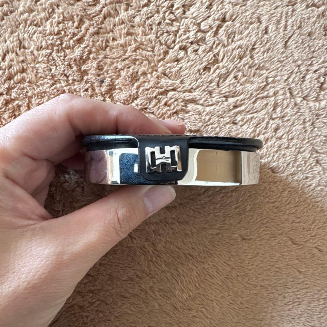 超美品 Salvatore Ferragamo 馬蹄 ケース