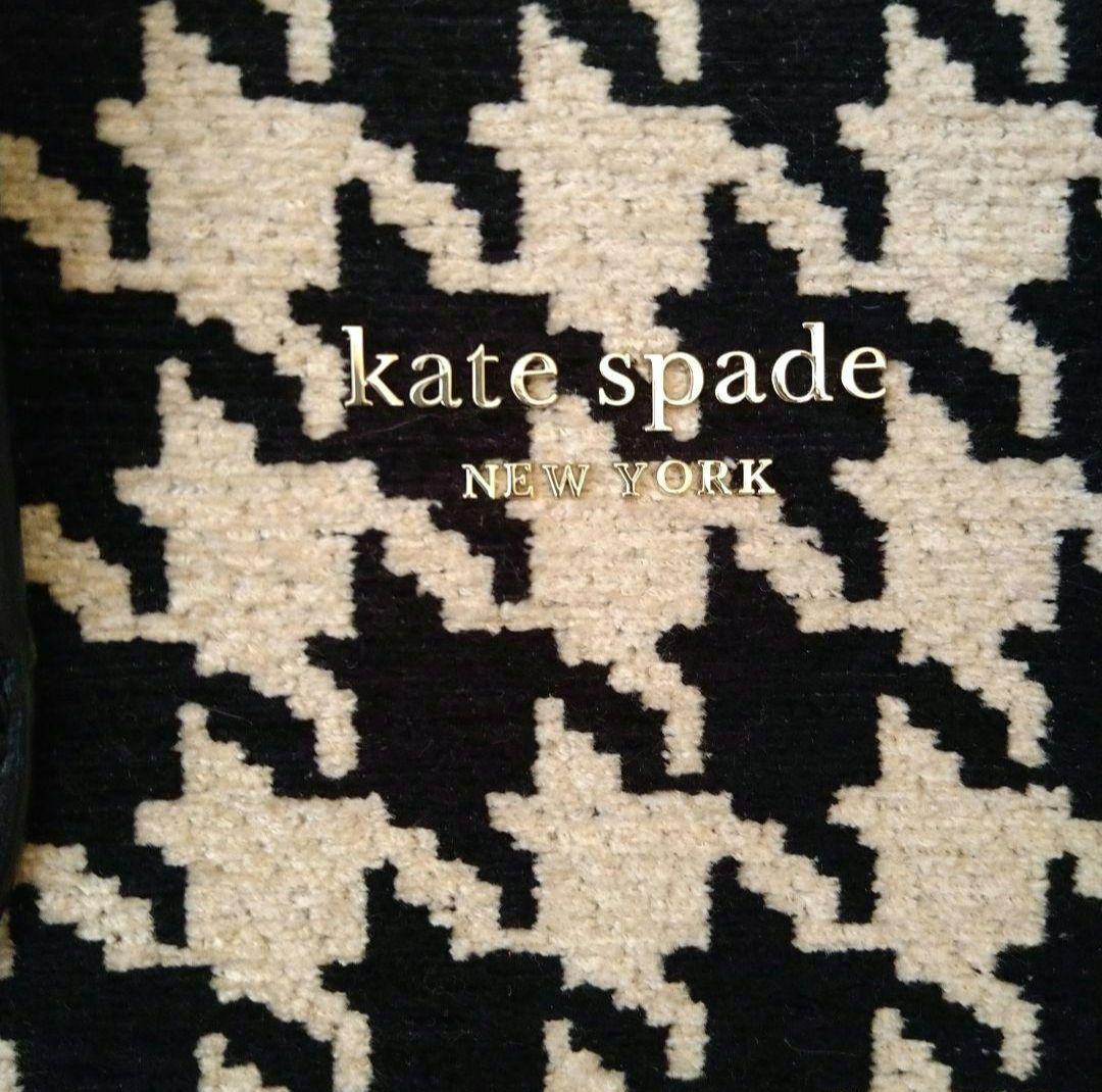 ほぼ新品 kate spade マンハッタンラージトート バッグ ケイトスペード