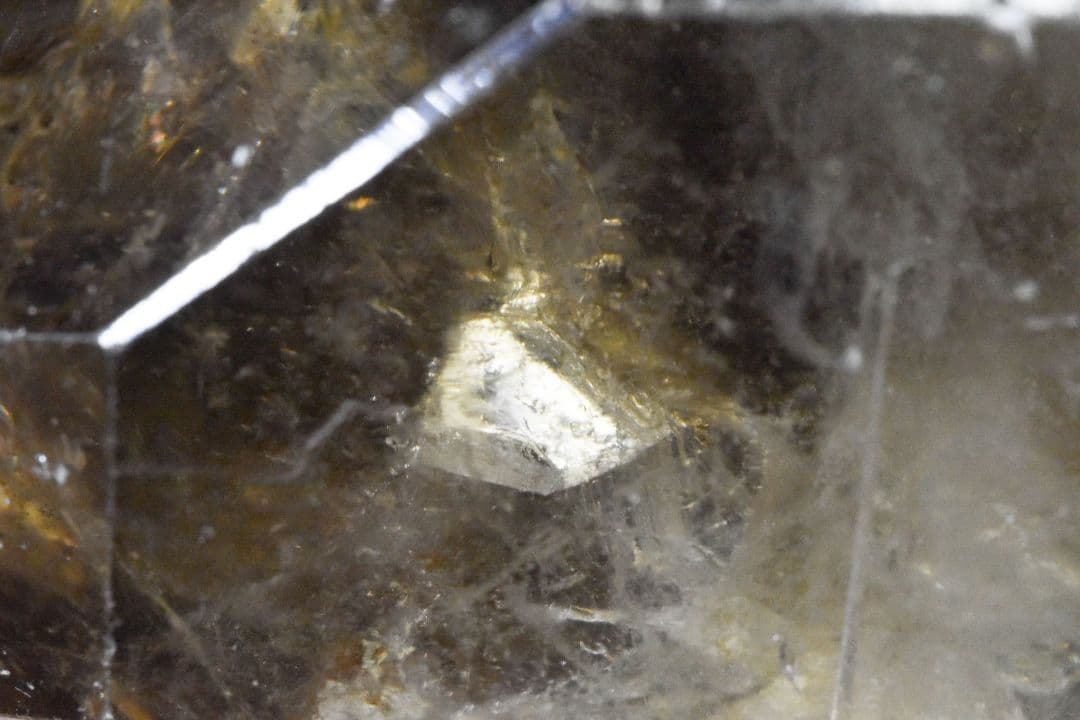 超希少！ ★タンザニアモンドシトリン