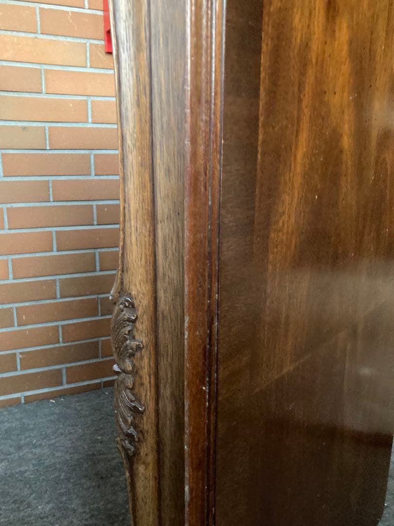 アメリカ　USA センターテーブル　ロウテーブル　ヴィンテージ　アンティーク調