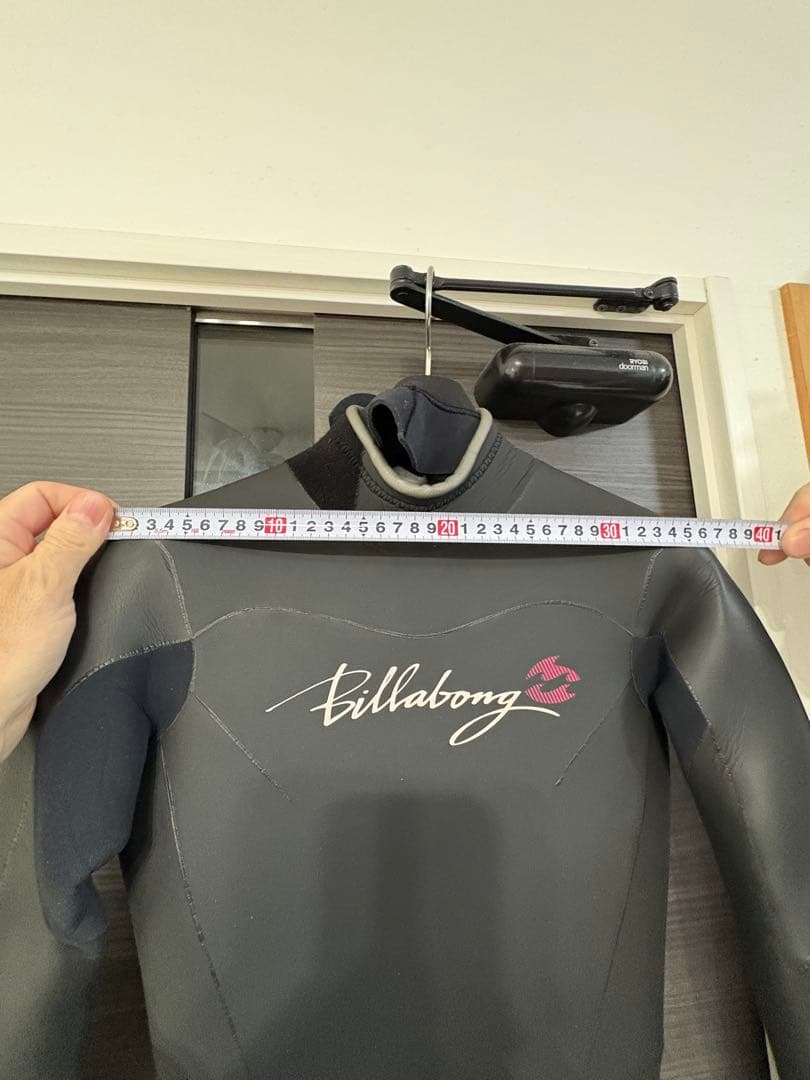 Billabong ビラボン　セミドライ　5×3mm レディース　Mサイズ