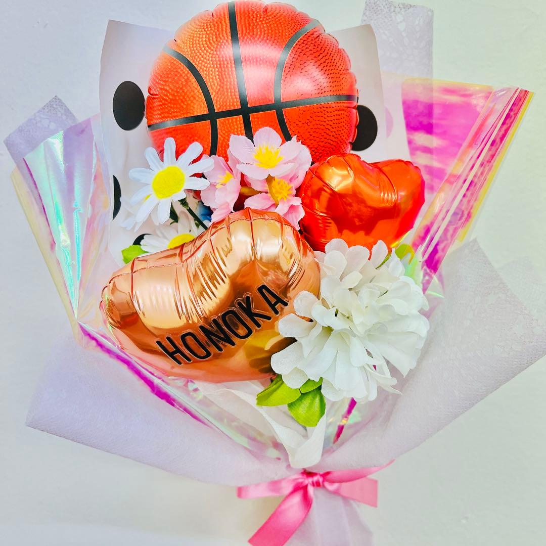 バルーンブーケ　花束　卒業　お祝い　誕生日　オシャレ花束