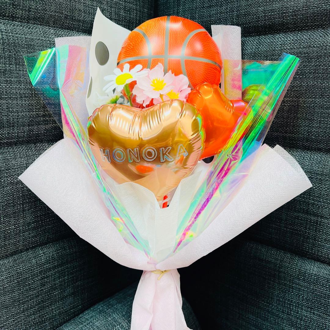 バルーンブーケ　花束　卒業　お祝い　誕生日　オシャレ花束