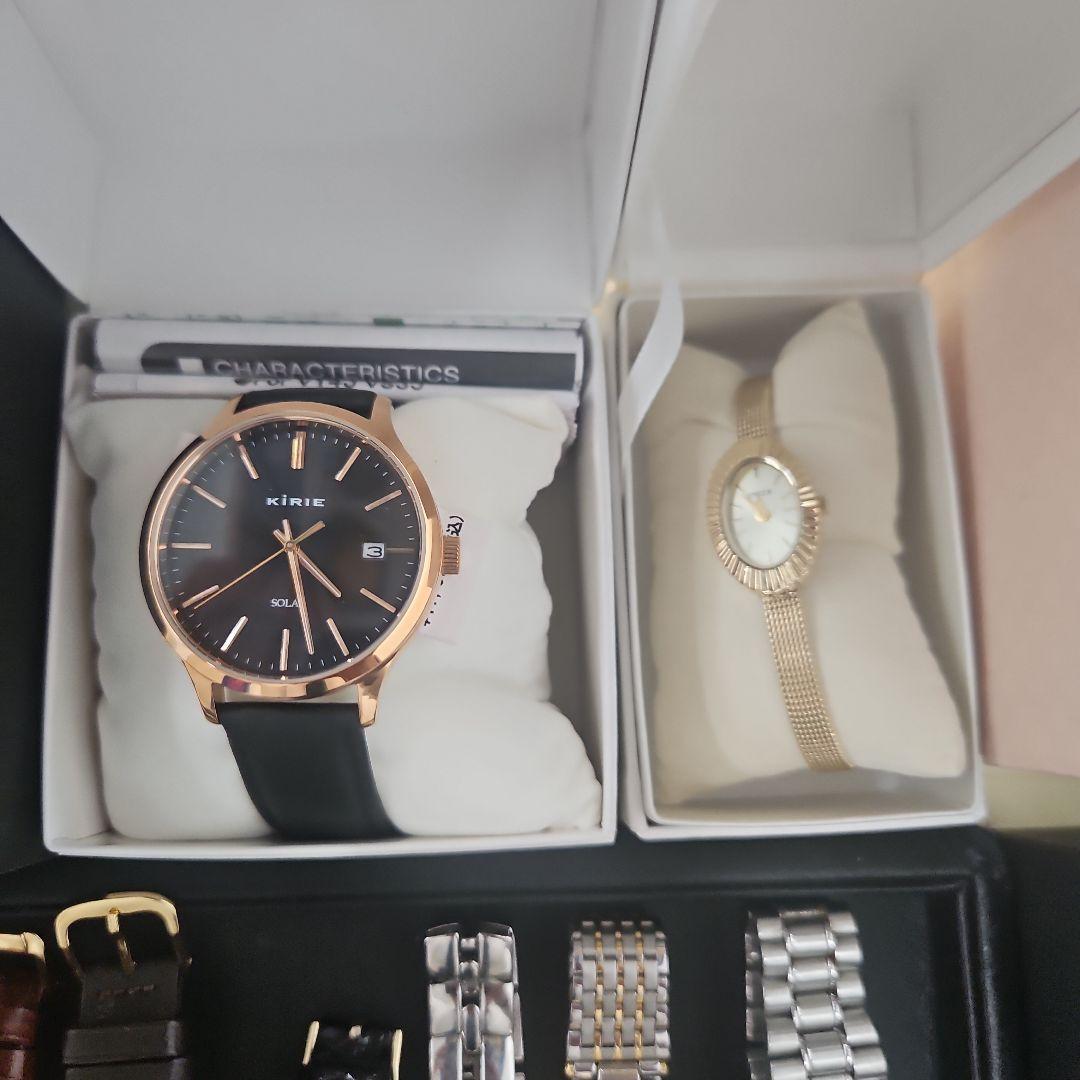 時計まとめ売り　セイコー　ボーム＆メルシエ　シチズン　CYMA 等