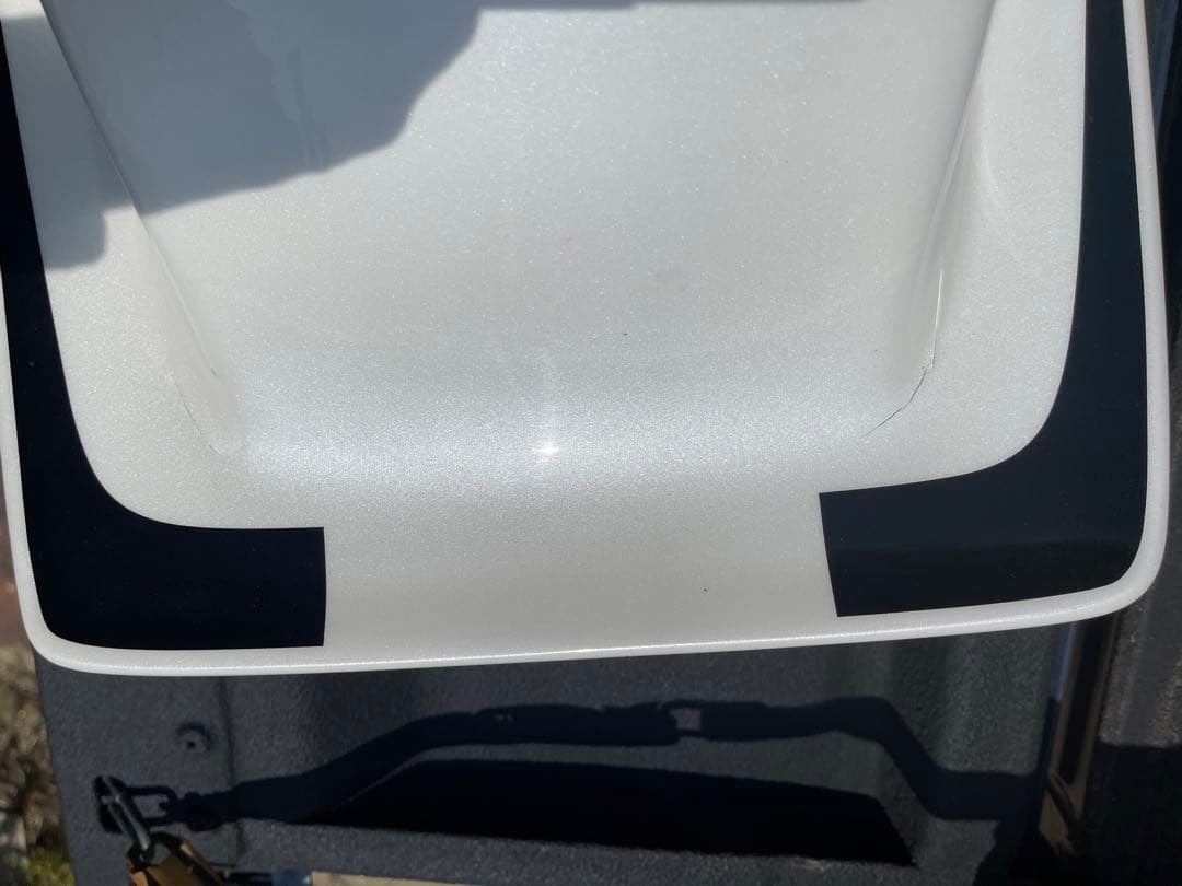 cbx400f 正規品beetテールカウル