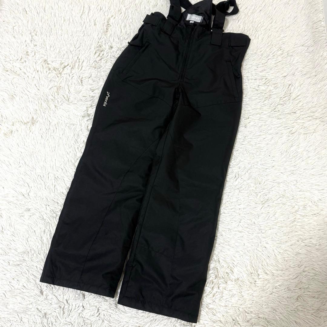 フェニックス スキーウェア 上下セット サイズ160 フード 洗える 人気