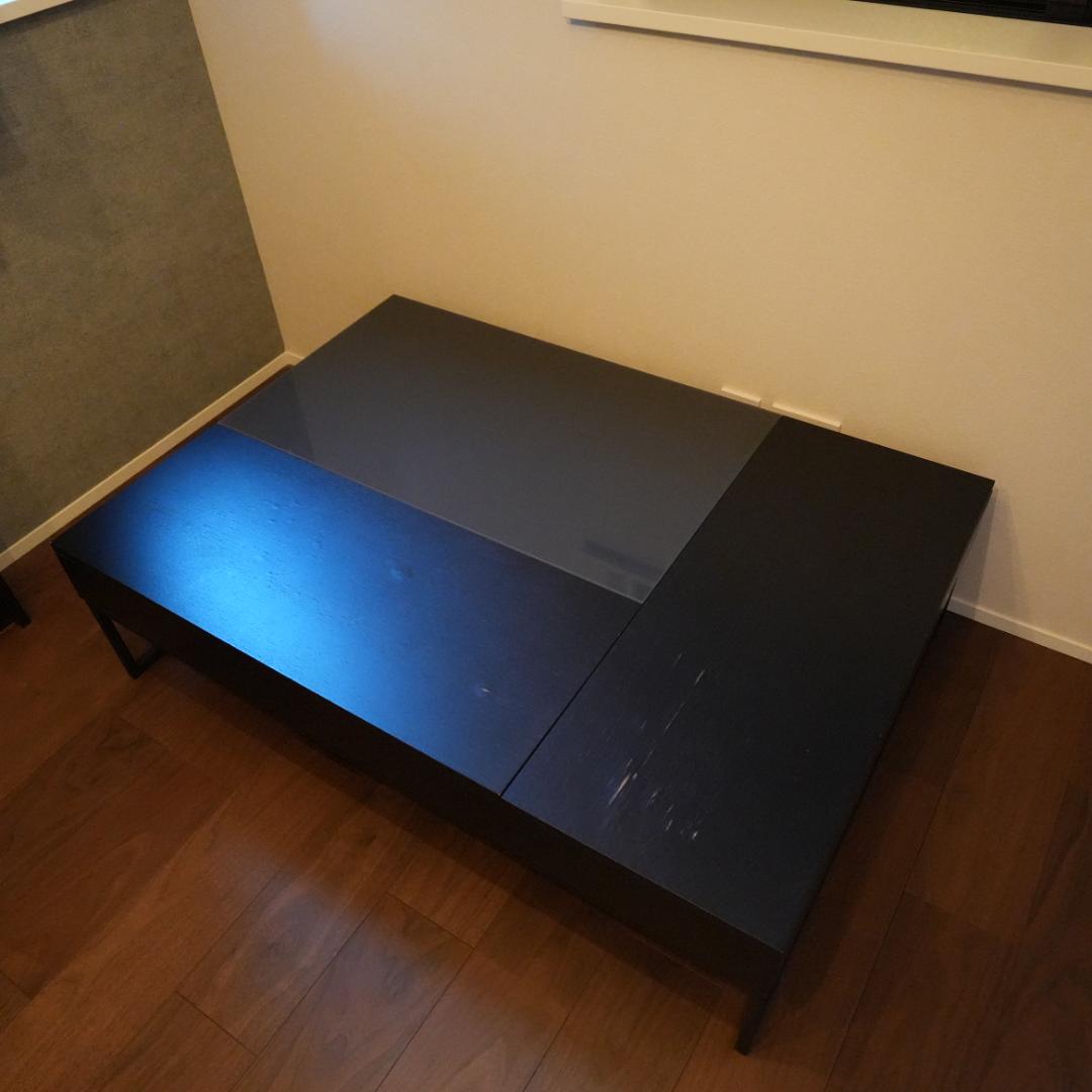 BoConcept Chiva ボーコンセプト コーヒーテーブル ブラック