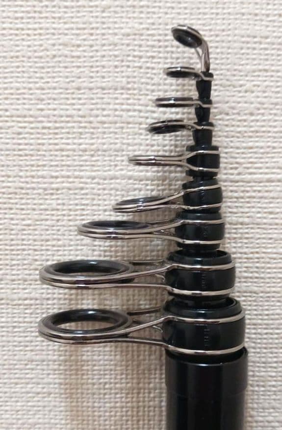 モカ太郎さん専用　美品 宇崎日新⑪ ALL STAR 磯 2号遠投 530