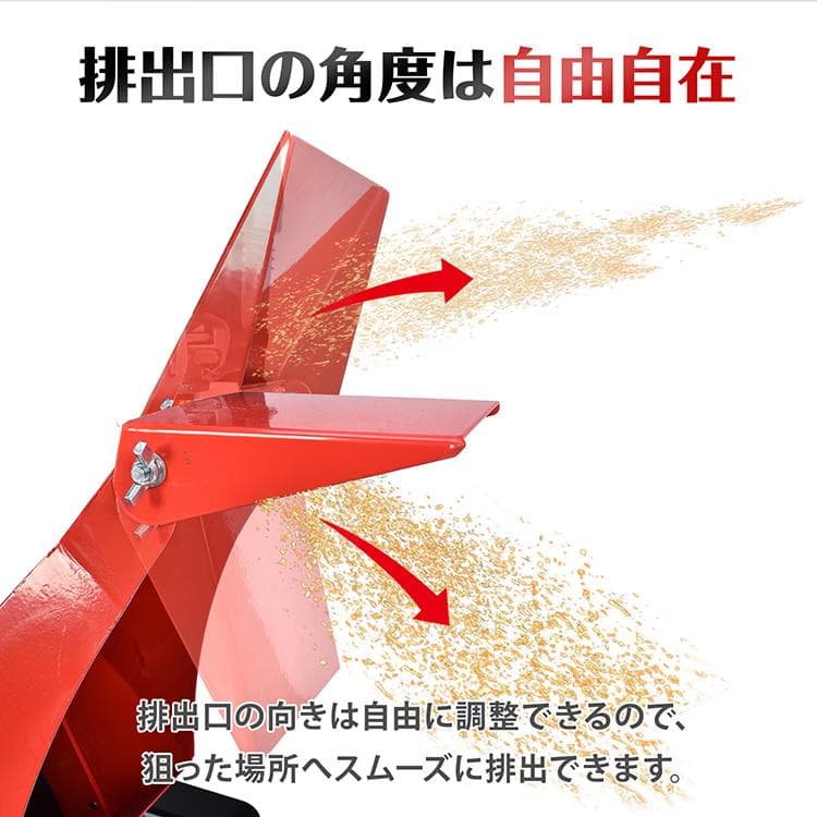 【送料無料】エンジン式粉砕機 最大粉砕径60mm 7.5馬力 ガソリン ガーデン