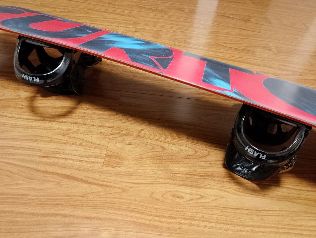 BURTON RIPCODE 154cm バートン スノーボード ビンディング付